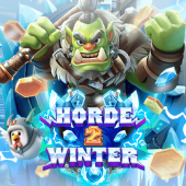 Horde 2 Winter - Happy Fish